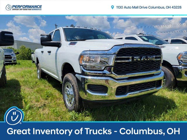 2024 Ram 2500 Tradesman