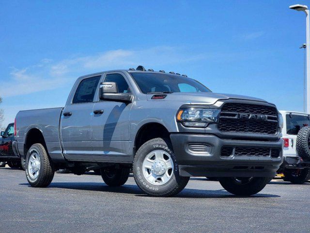 2024 Ram 2500 Tradesman