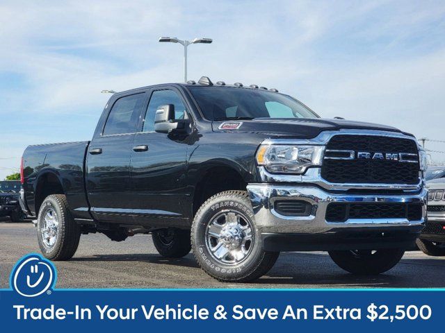 2024 Ram 2500 Tradesman