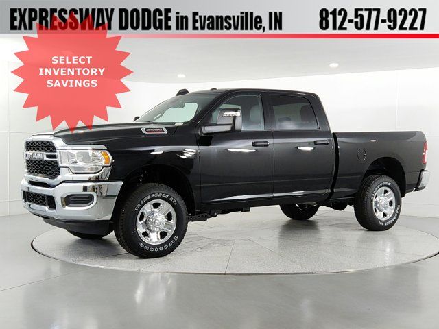 2024 Ram 2500 Tradesman