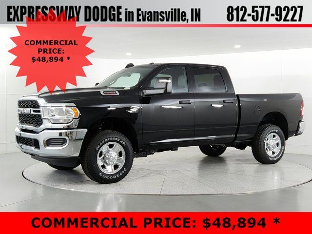 2024 Ram 2500 Tradesman