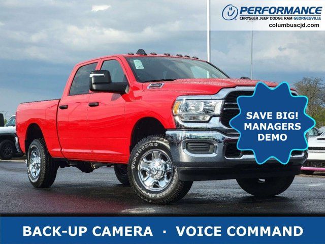 2024 Ram 2500 Tradesman