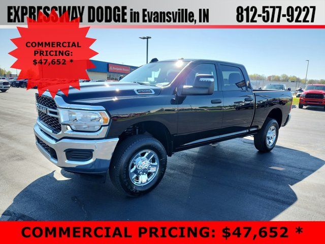 2024 Ram 2500 Tradesman