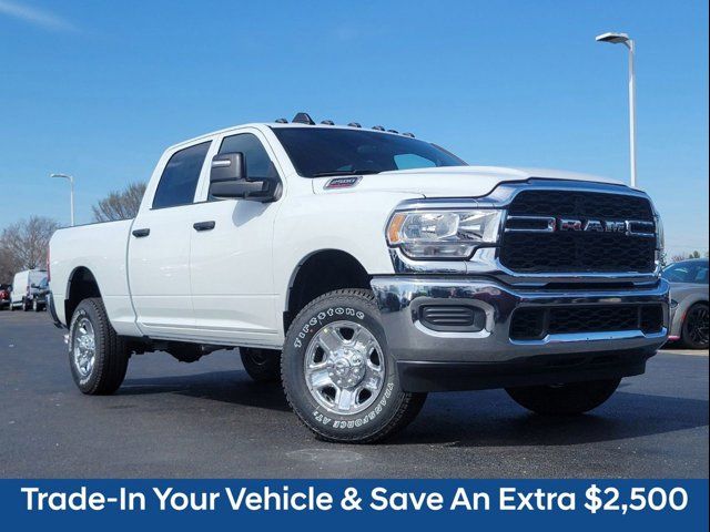 2024 Ram 2500 Tradesman