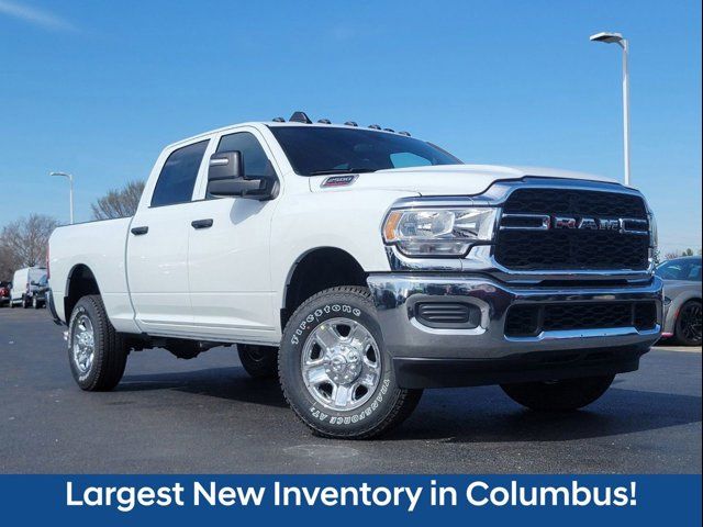 2024 Ram 2500 Tradesman