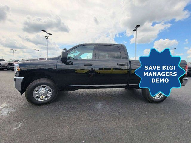 2024 Ram 2500 Tradesman