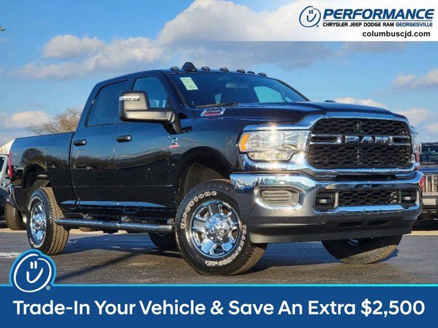 2024 Ram 2500 Tradesman