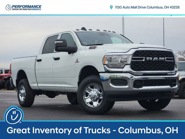 2024 Ram 2500 Tradesman