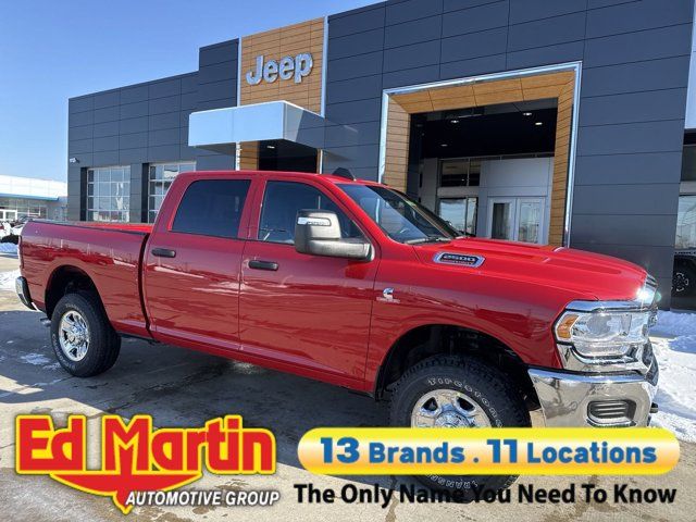 2024 Ram 2500 Tradesman