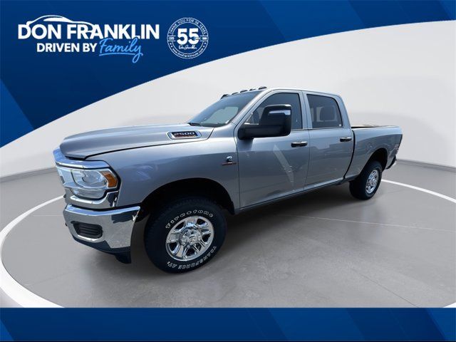 2024 Ram 2500 Tradesman