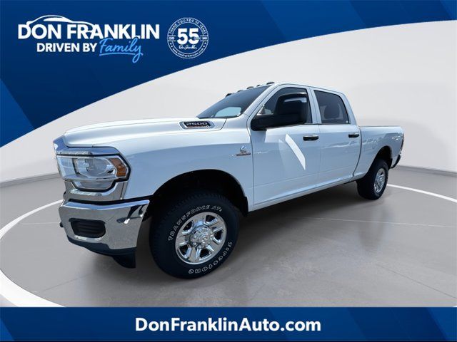 2024 Ram 2500 Tradesman