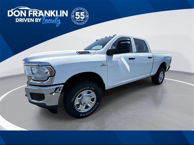 2024 Ram 2500 Tradesman