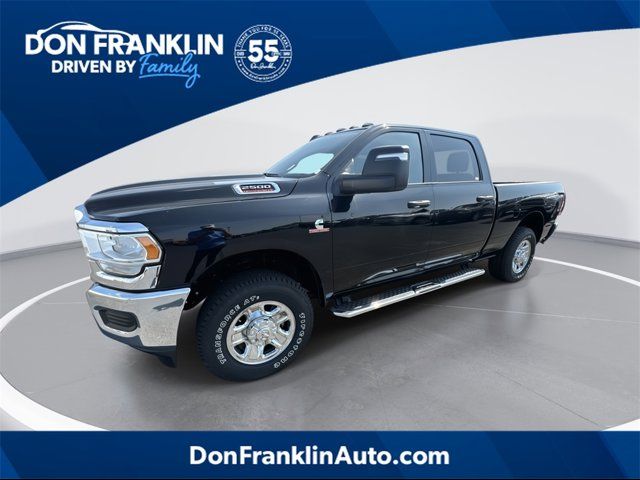 2024 Ram 2500 Tradesman