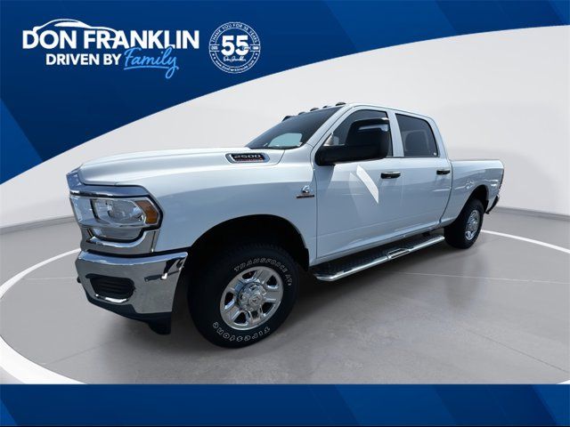 2024 Ram 2500 Tradesman