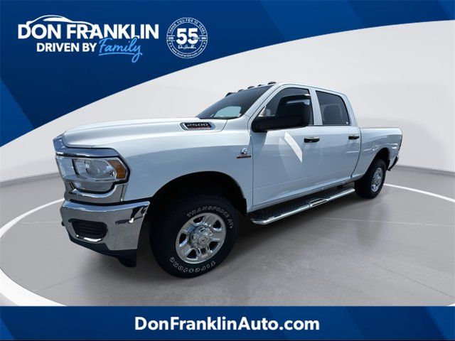 2024 Ram 2500 Tradesman