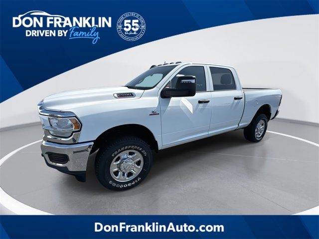 2024 Ram 2500 Tradesman