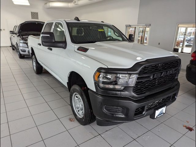 2024 Ram 2500 Tradesman