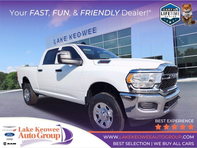 2024 Ram 2500 Tradesman