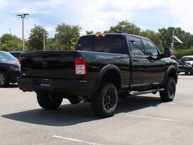 2024 Ram 2500 Tradesman