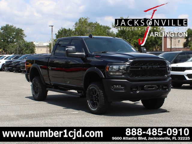 2024 Ram 2500 Tradesman