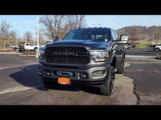 2024 Ram 2500 Tradesman