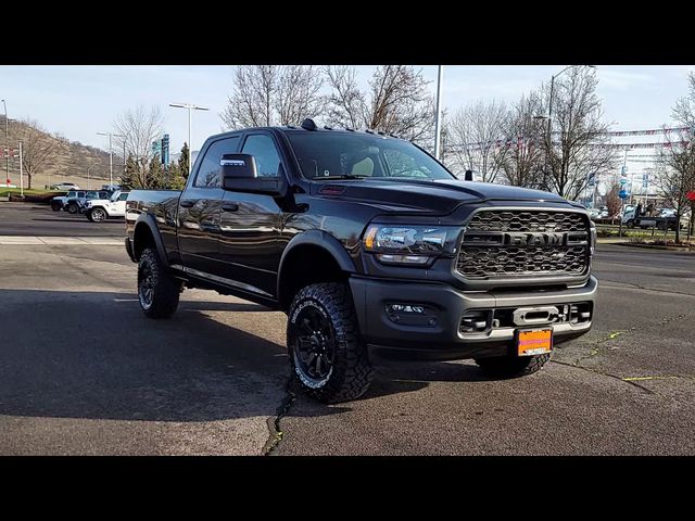 2024 Ram 2500 Tradesman