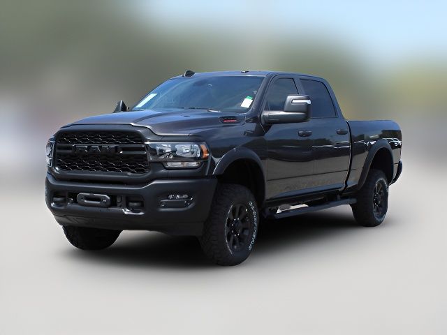 2024 Ram 2500 Tradesman