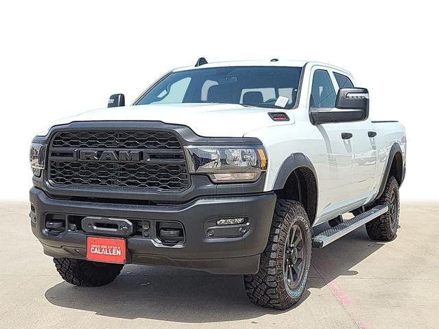 2024 Ram 2500 Tradesman