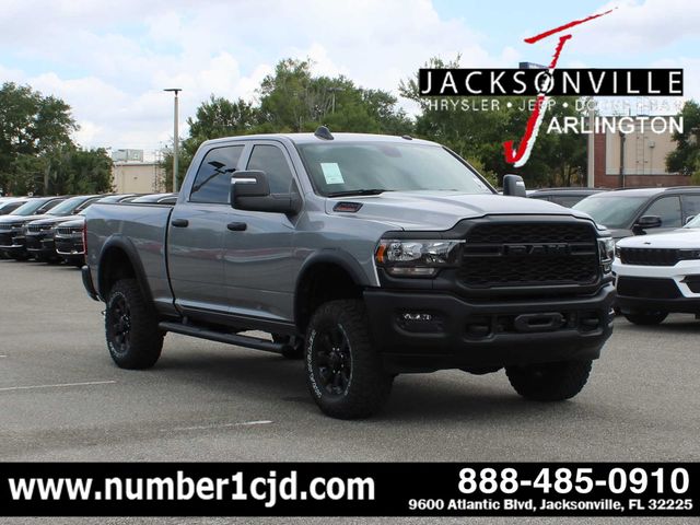 2024 Ram 2500 Tradesman