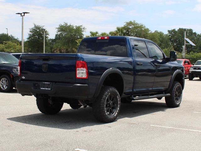 2024 Ram 2500 Tradesman