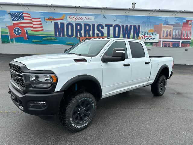 2024 Ram 2500 Tradesman