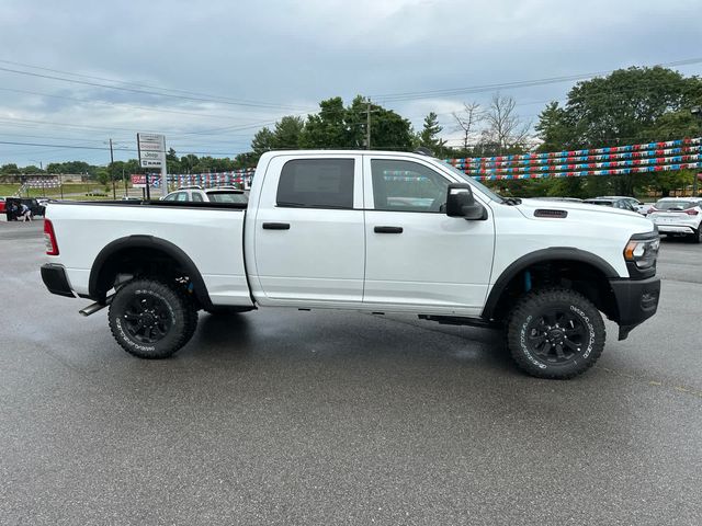 2024 Ram 2500 Tradesman