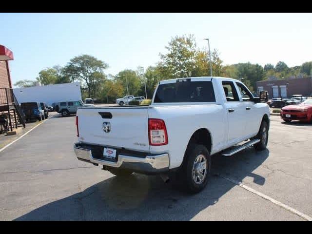 2024 Ram 2500 Tradesman