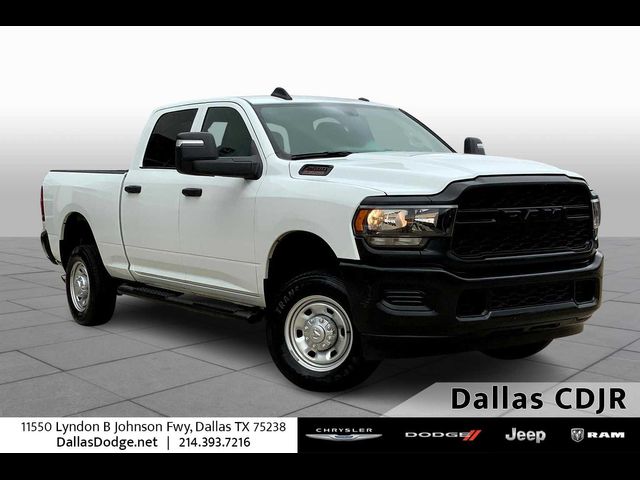 2024 Ram 2500 Tradesman