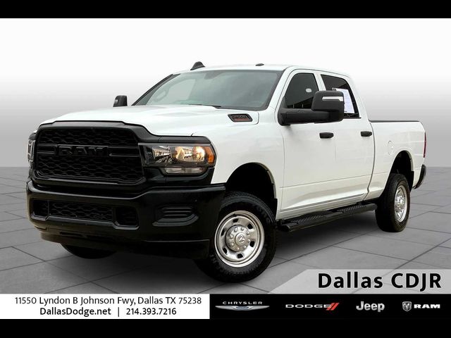 2024 Ram 2500 Tradesman