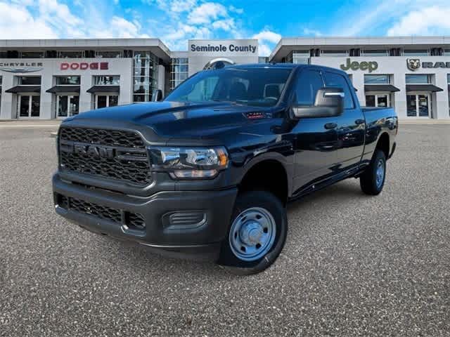 2024 Ram 2500 Tradesman