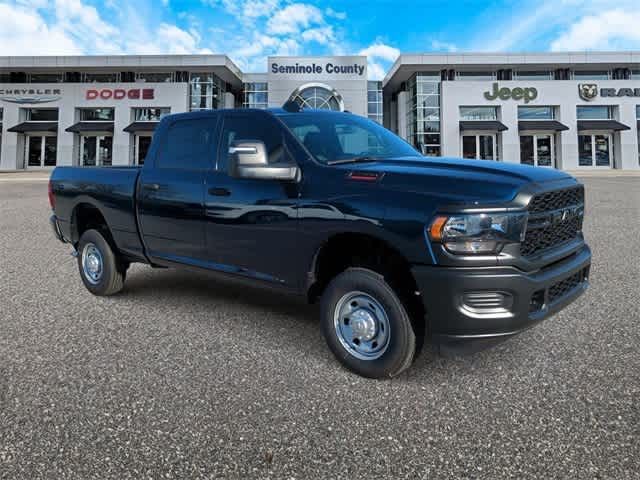 2024 Ram 2500 Tradesman