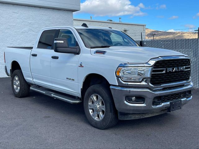 2024 Ram 2500 Tradesman