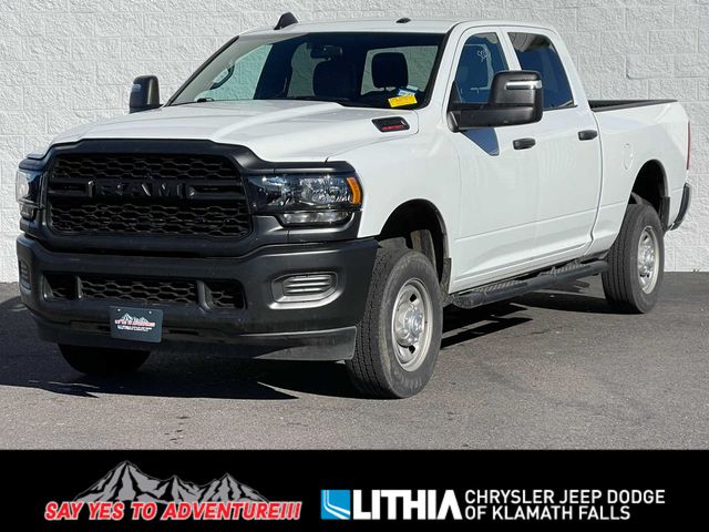 2024 Ram 2500 Tradesman