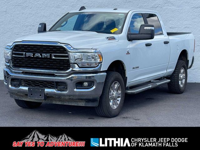 2024 Ram 2500 Tradesman