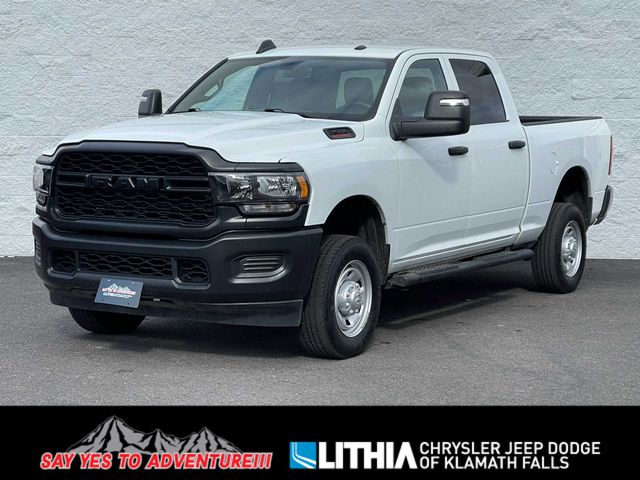 2024 Ram 2500 Tradesman