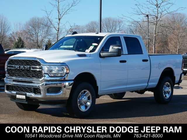 2024 Ram 2500 Tradesman