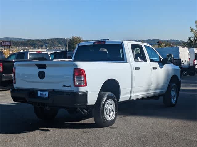 2024 Ram 2500 Tradesman