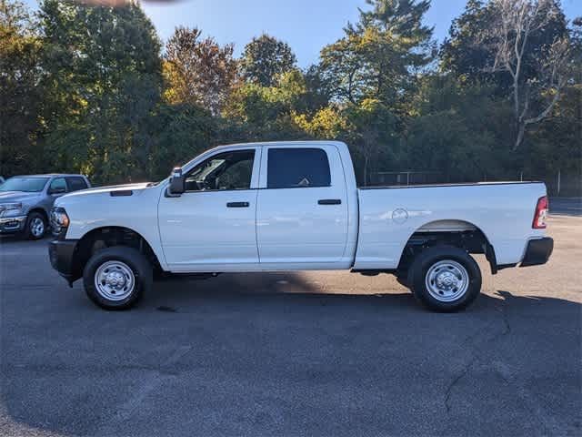 2024 Ram 2500 Tradesman