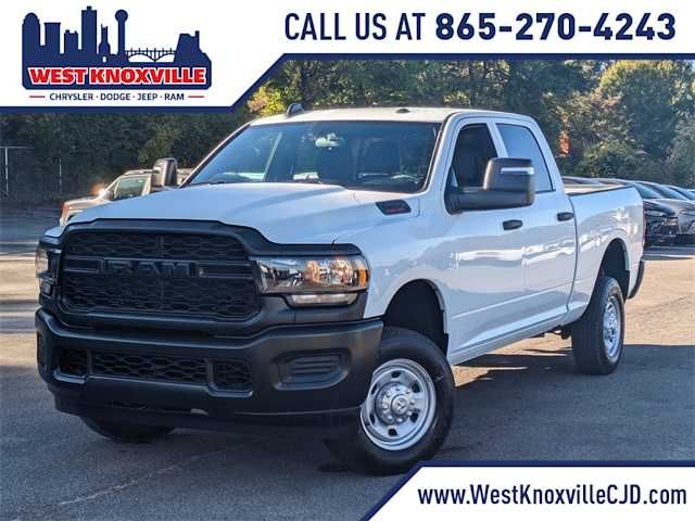 2024 Ram 2500 Tradesman