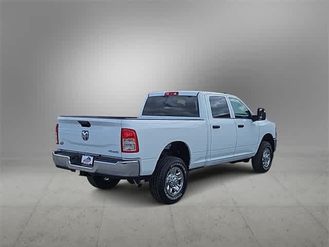 2024 Ram 2500 Tradesman