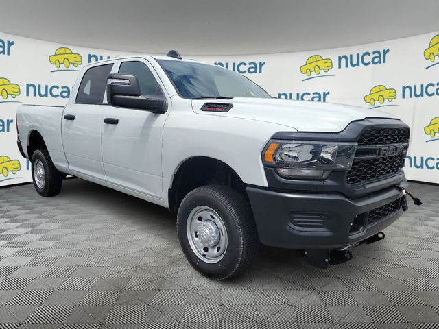 2024 Ram 2500 Tradesman