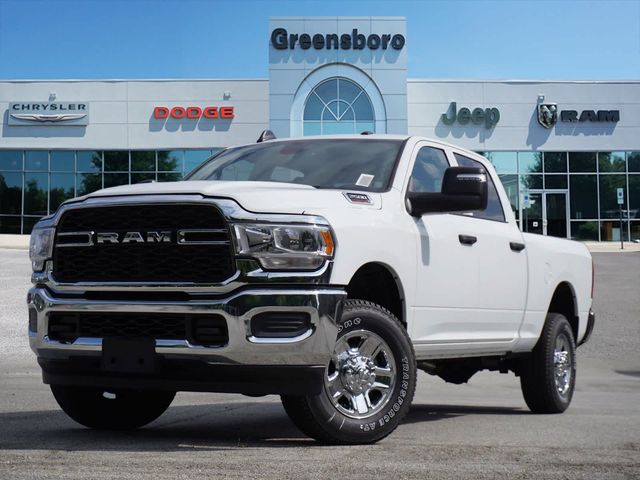 2024 Ram 2500 Tradesman