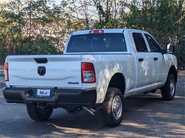 2024 Ram 2500 Tradesman