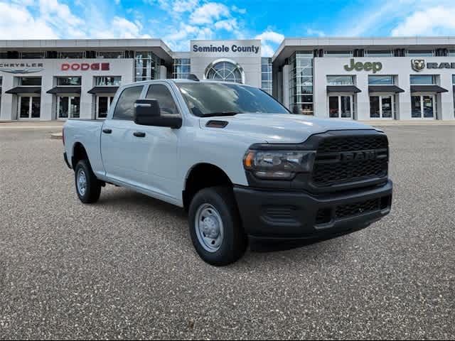 2024 Ram 2500 Tradesman